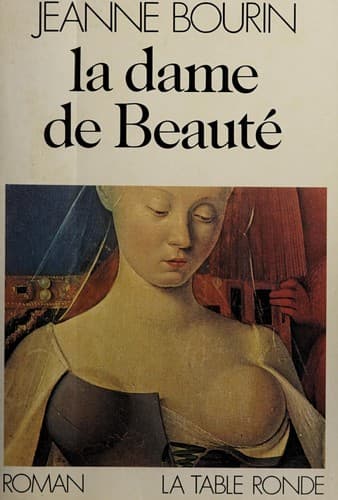 Cover image for La dame de beauté