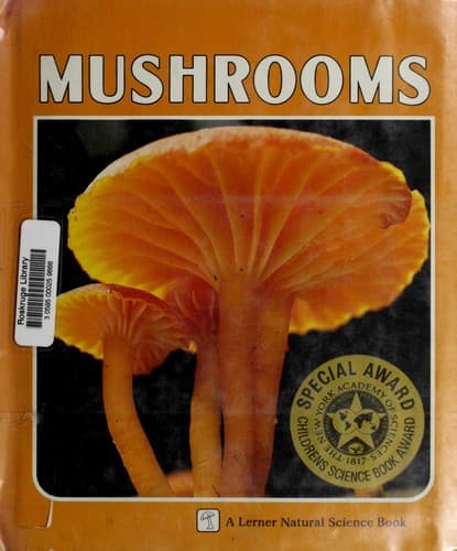 Cover image for Mushrooms