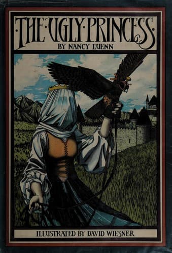 Cover image for The ugly princess