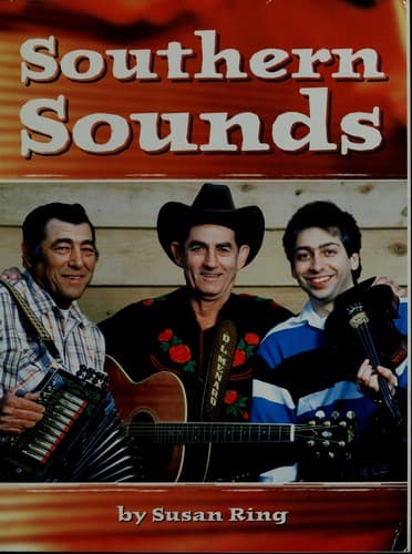 Cover image for Southern sounds