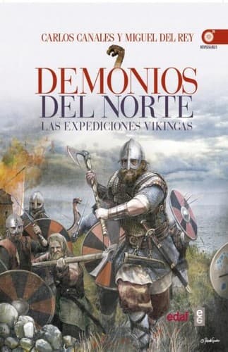 Cover image for Demonios del norte