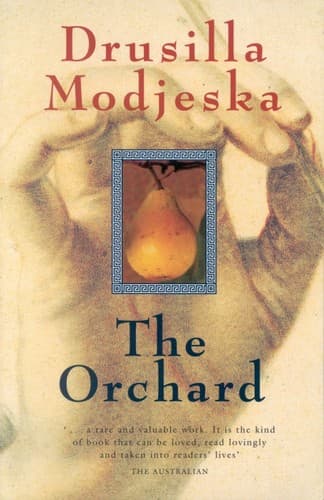 Cover image for The Orchard