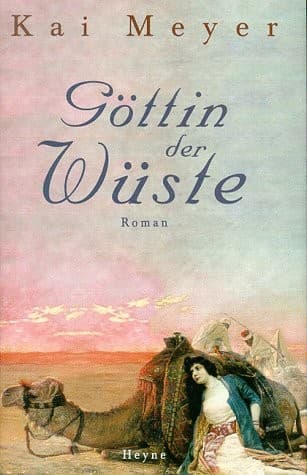 Cover image for Göttin der Wüste