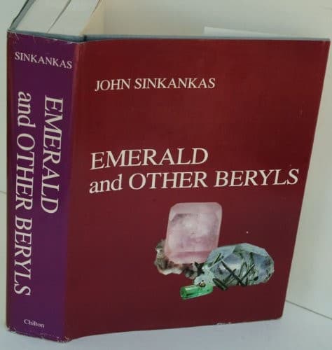 Cover image for Emerald and other beryls