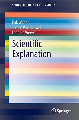 Cover image for Scientific Explanation