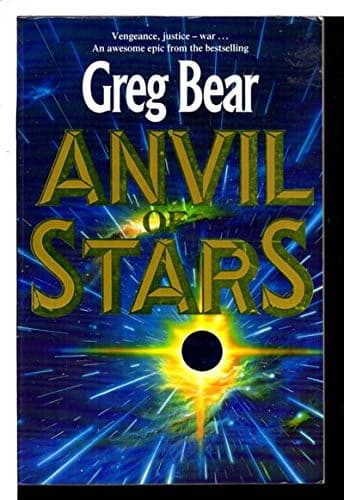 Cover image for Anvil of stars.