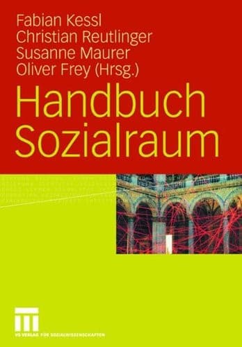 Cover image for Handbuch Sozialraum
