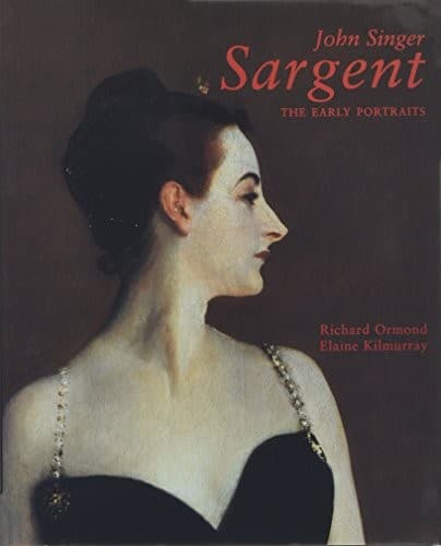 Cover image for John Singer Sargent