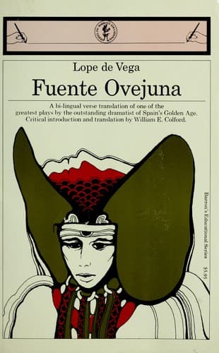 Cover image for Fuente Ovejuna