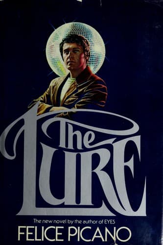 Cover image for The lure