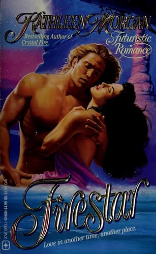 Cover image for Firestar (Love Spell)