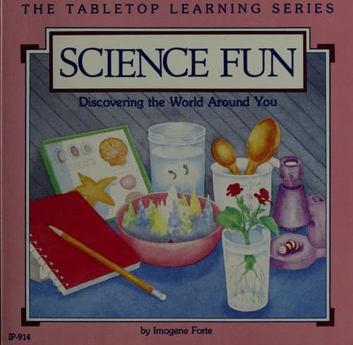 Cover image for Science fun