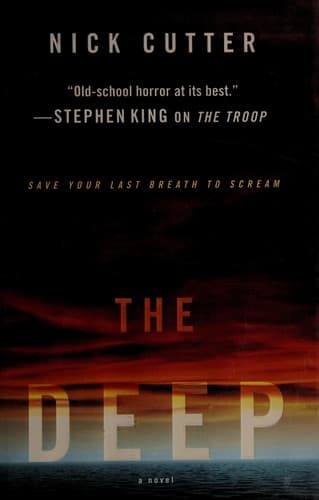 Cover image for The deep