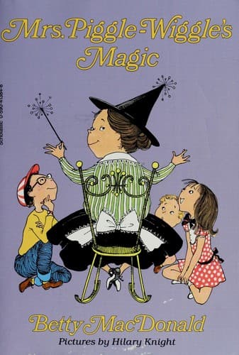 Cover image for Mrs. Piggle-Wiggle's Magic