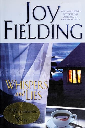 Cover image for Whispers and Lies