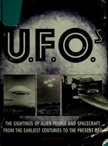 Cover image for U.F.O.S