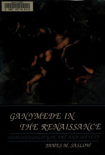 Ganymede in the Renaissance