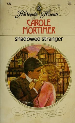 Cover image for Shadowed Stranger