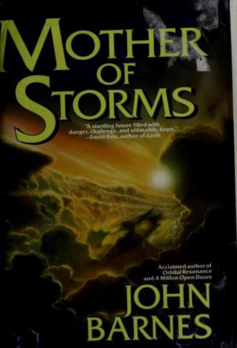 Cover image for Mother of storms