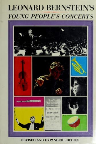 Cover image for Young people's concerts.