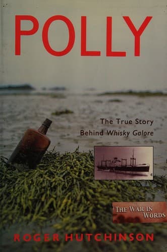 Cover image for Polly