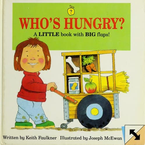 Cover image for Who's Hungry?