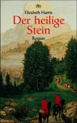 Cover image for Der heilige Stein.
