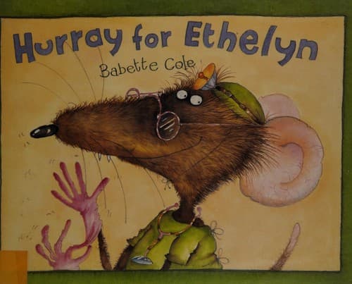 Cover image for Hurray for Ethelyn