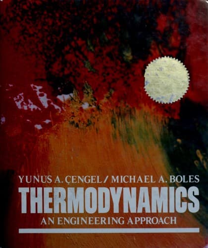 Cover image for Thermodynamics