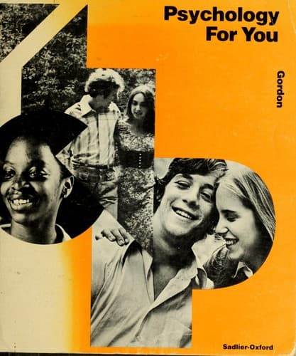 Cover image for Psychology for you