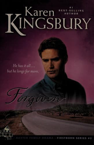 Cover image for Forgiven (Firstborn Series #2)