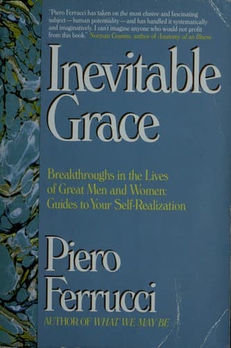 Cover image for Inevitable Grace
