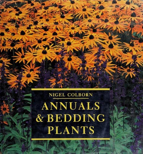 Cover image for Annuals & bedding plants