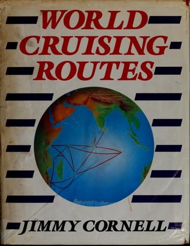 Cover image for World cruising routes
