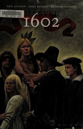 Cover image for Marvel 1602