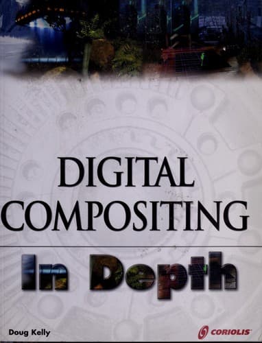Cover image for Digital compositing in depth