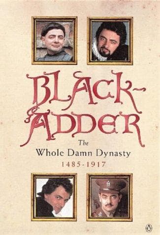 Cover image for "Blackadder"