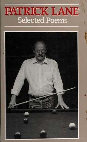 Cover image for Selected poems