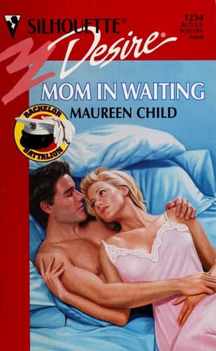 Cover image for Mum in waiting