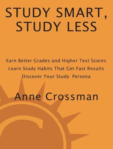 Study smart, study less