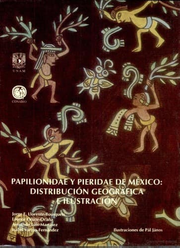 Papilionidae y Pieridae de Me xico