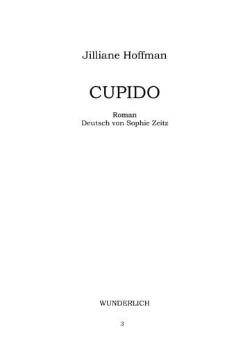 Cover image for Cupido