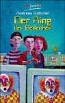 Cover image for Der Ring der Gedanken