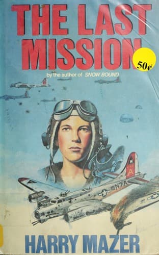 Cover image for The last mission