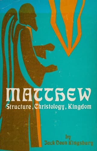 Cover image for Matthew