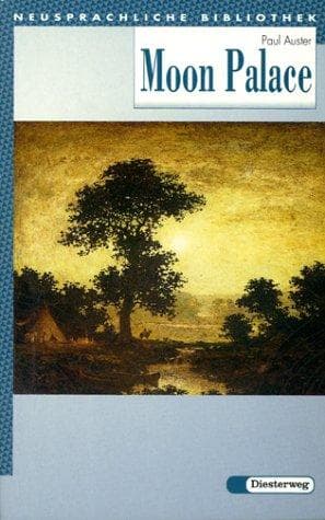 Cover image for Moon Palace. With additional material.