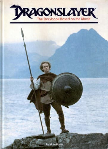 Cover image for Dragonslayer