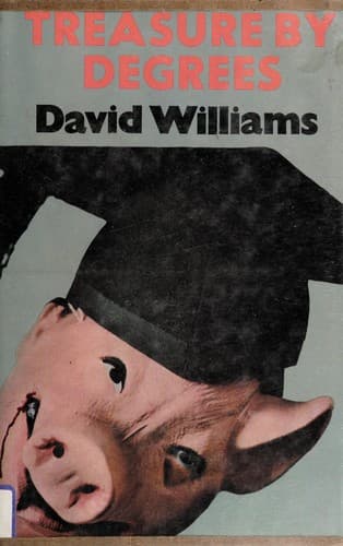 Cover image for Treasure by degrees