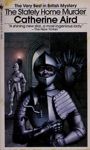 Cover image for The Stately Home Murder (Inspector Sloan #3)
