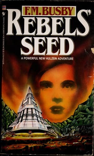 Cover image for Rebels' Seed
